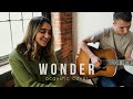 Shawn Mendes - Wonder (Acoustic Cover) by Kiki Halliday
