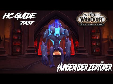 HC GUIDE Hungernder Zerstörer | Heilig Paladin OldLostSouls | DeGri