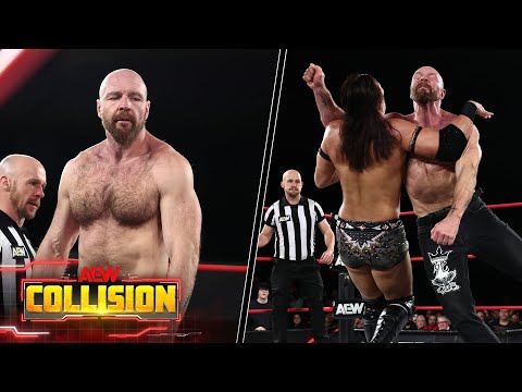 Jon Moxley vs Konosuke Takeshita: Continental Classic MATCH HIGHLIGHTS | AEW Collision, 12/6/25
