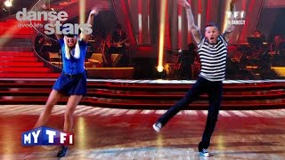 DALS S01 - Un jive avec M. Pokora et Katrina Patchett sur &#39;Jailhouse Rock&#39; (Elvis Presley)