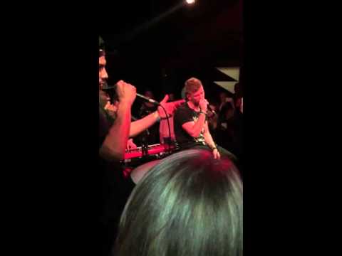 Ankerstjerne Ft Lille - vent og se - intim koncert - København 2016