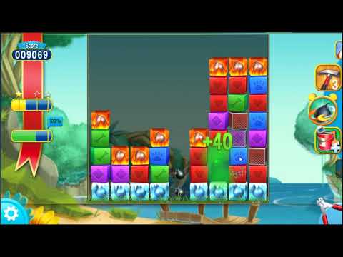 Pet Rescue Saga Level 3343 - NO BOOSTERS | SKILLGAMING ✔️