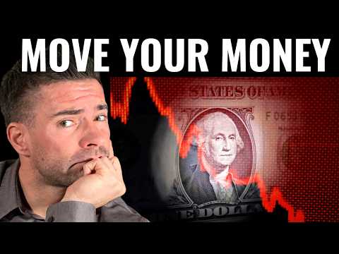 A Weak Dollar Is Coming… Smart Investors Are Doing THIS