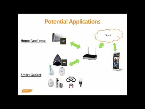 MediaTek Labs Webinar: Introduction to the new MediaTek LinkIt™ Development Platform for RTOS
