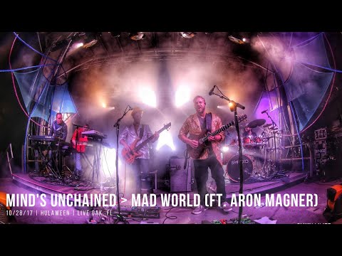 Spafford | "Mind's Unchained → Mad World" ft Aron Magner​ | Suwannee Hulaween | Live Oak, FL