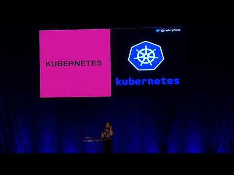 All Things Open 2017 - Amy Chen - From 0 to Kubernetes - Lightning Talks