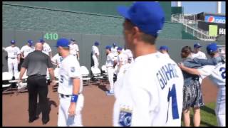 Royals team photo day