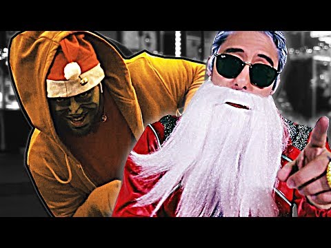 DISSTRACK gegen SANTA BOSS ( Der Grinch ft. SPECIAL GUEST) Prod. by MQN & Phillip David