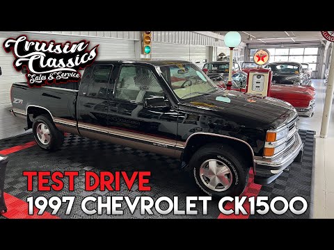 1997 Chevrolet C/K 1500 (CC-1634719) for sale in Columbus, Ohio