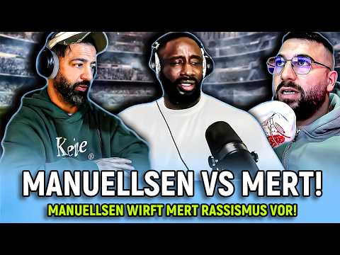 MERT vs. MANUELLSEN: Warum alle durchdrehen (und warum es Sinn macht) | Rooz Reagiert