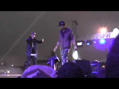 Logic 20 vs Nsilabas Red Bull Peru 2015