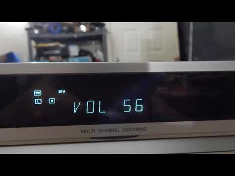 Sony STR-K6800P stereo receiver image 6