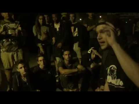 ABRAHAM VS BRK - Semifinal - Valencia Battle