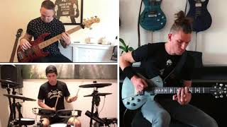 Tremonti Throw Them To The Lions International Cover Collab