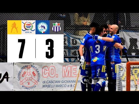 Highlights Galileo Follonica 1952 vs Why Sport HC Valdagno