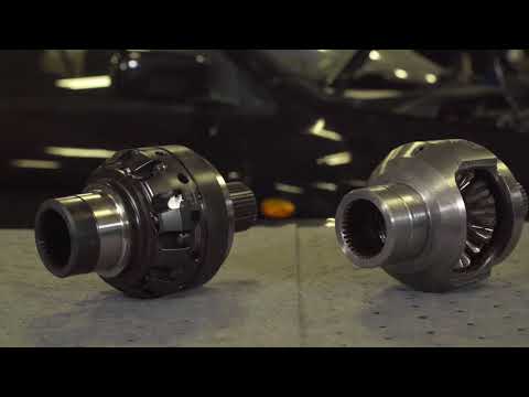 Wavetrac Limited Slip Differential LSD - Dreams to Reality Episode #4