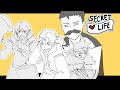Perception Check Tom Cardy Secret Life Animatic