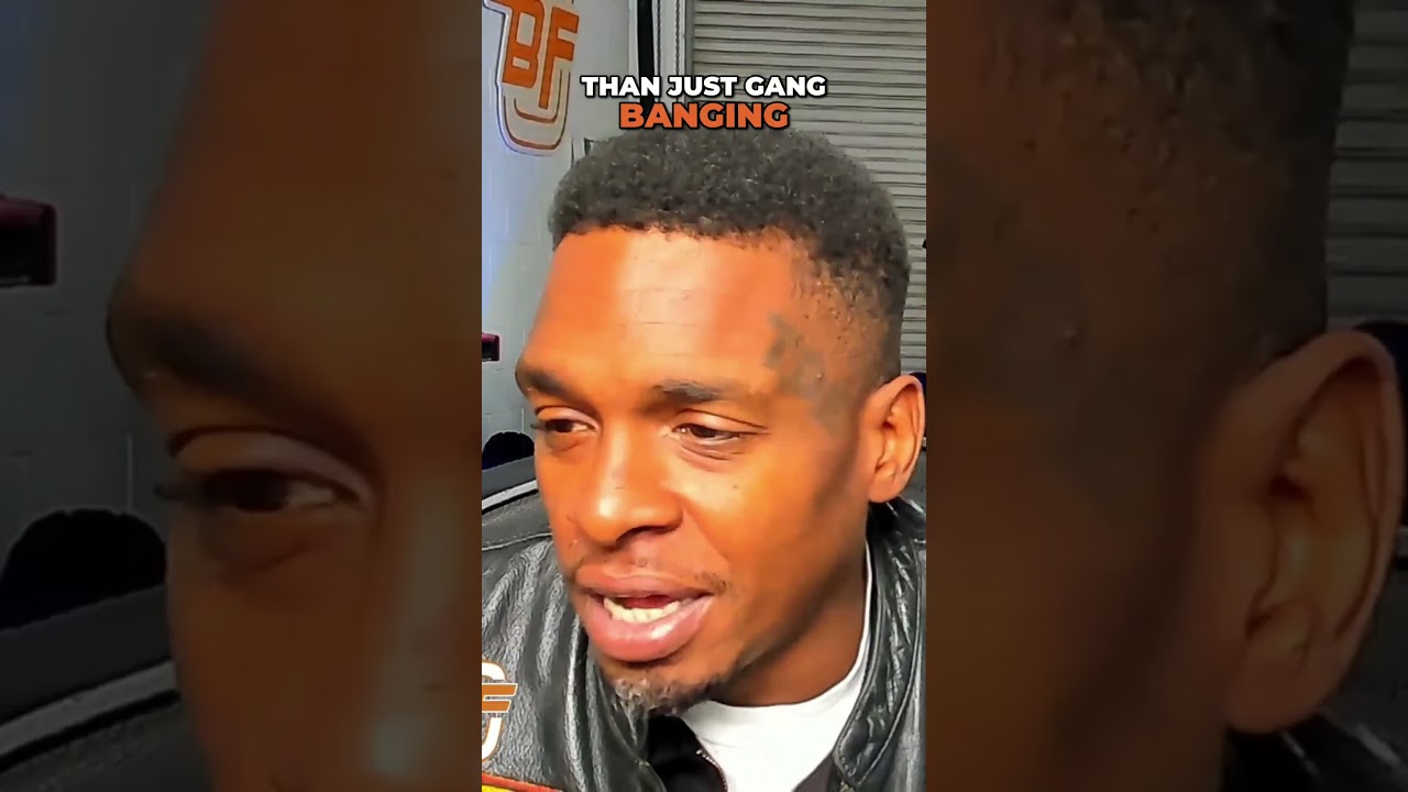 Smac Was Shot… Now He Found Purpose