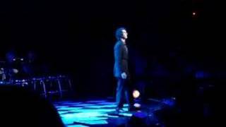 Josh Groban - Chess - Anthem - London