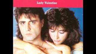 Monte Kristo - Lady Valentine (New Version 2011) Italo Disco