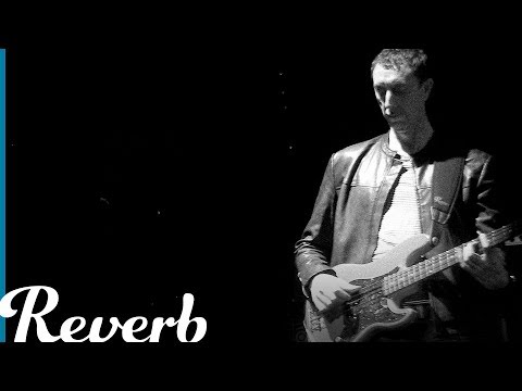 Pino Palladino Basslines with D’Angelo, Erykah Badu, and José James | Reverb Learn to Play