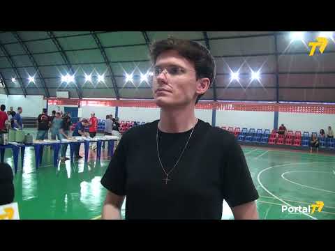 Badminton retorna a Palotina e já conta com mais de 60 inscritos