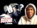 HE PUT THE BEAT IN THE BOX  | Berna - BL@CKBOX Freestyle REACTION