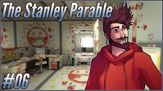Shady Steams w/ ShadyPenguinn: The Stanley Parable #06 "Heaven and Finale!"