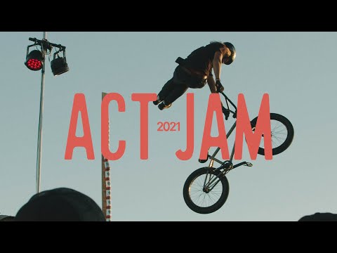 ACT Jam 2021 Highlights