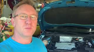 VAG Coolant Flush