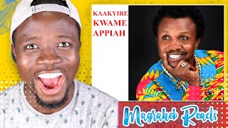 Another Bronya Hit Song from Legend Kaakyire Kwame Appiah