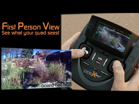 Spotlight: Proto-X FPV RTF