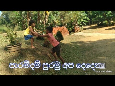 පාරමීදම් පුරමු අප දෙදෙනා/Parameedam Puramu Apa Dedena(Neela Wickramasinghe)