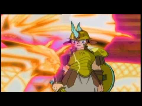 beyblade tyson vs enrique
