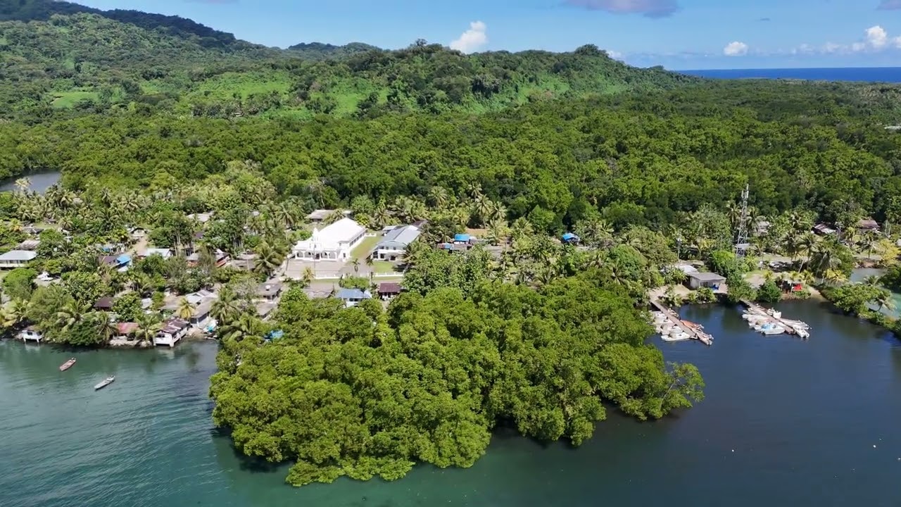 Utwe, Kosrae