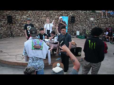 BETO BULLICIO VS ALLEN VS JOTERSON VS JEFLOW  - 8vos Fecha Oficial (Temporada 2021)- The Last Rapper