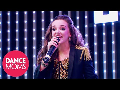 Kendall's Live MUSIC VIDEO Premiere (Season 5) | Dance Moms