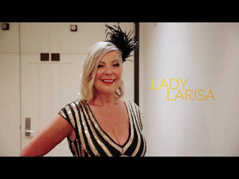 Lady Larisa & Big Band - Mambo Italiano