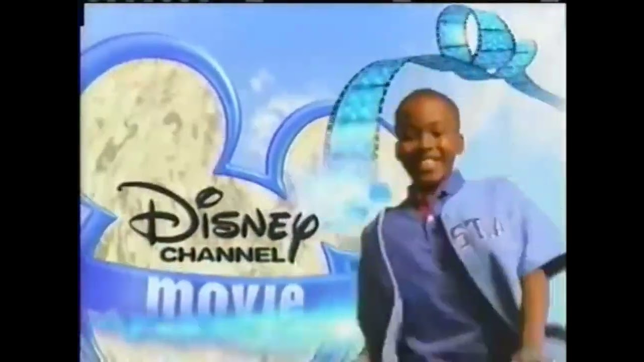 Disney Channel Movie Get Anim8ted LATTII: SA & Stitch: The Movie WBRB and BTTS Bumpers (2003 & 2004)