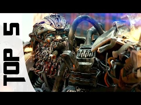 TOP 5 SCENES | HOUND "TF 4"