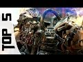 TOP 5 SCENES HOUND TF 4