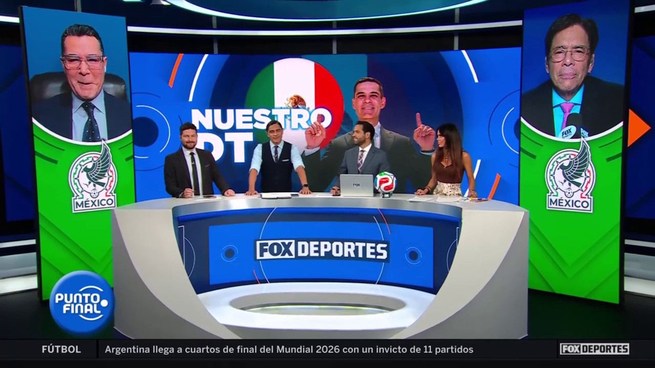 🇲🇽⚽ RAFA MÁRQUEZ toma el mando de la SELECCIÓN MEXICANA, ¿se respetará su PROCESO? | Punto Final