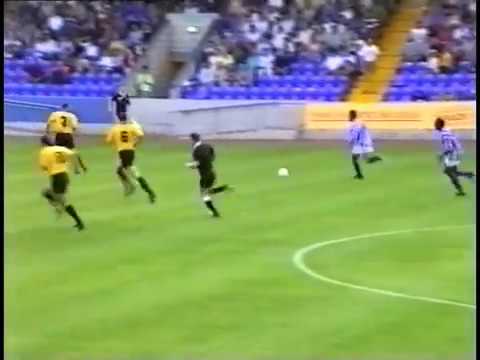 1995-96: Chester City 2-0 Hartlepool United