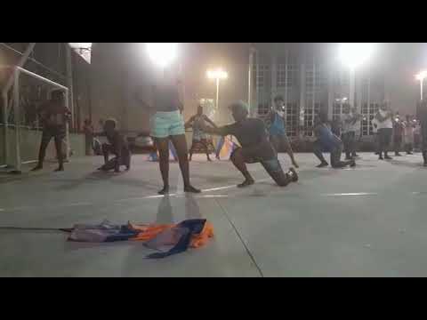 Coreografico Famsib - Peça Parada 2017