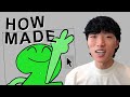 How Made The Intro Animation In BFDI TPOT 19