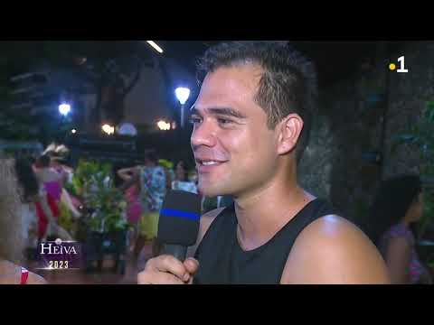 Heiva 2023(danse) - Ori i Tahiti