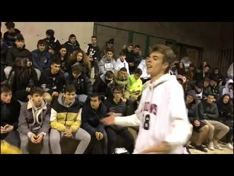 NEKO (GT) vs ERG (SERGI) - FINAL - SVM BATTLES