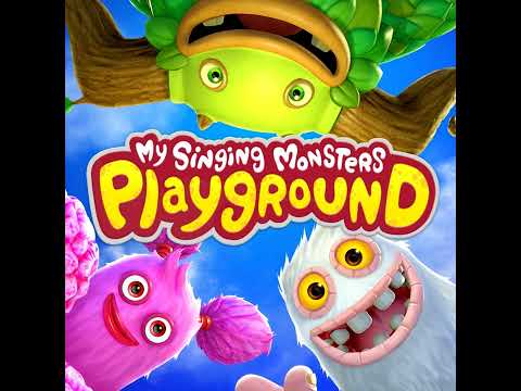 My Singing Monsters Playground - Celestial Island Theme