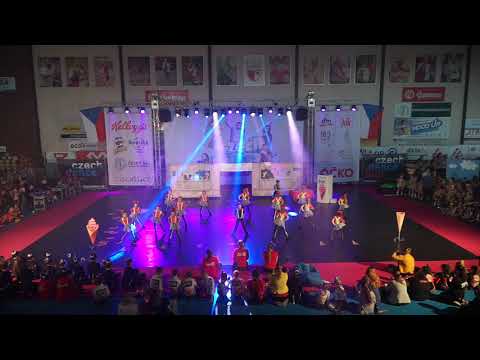 18. DC Inferno Kolin - Zmrzlinarna