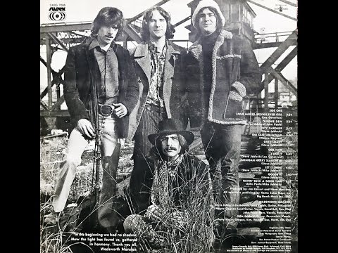 Wadsworth Mansion   "Sweet Mary"  Enhanced Audio